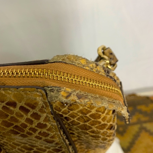 Michael Kors python print bag - Picture 13 of 14